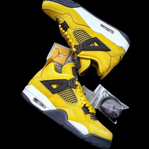 Air Jordan 4 - Picture 9 of 9